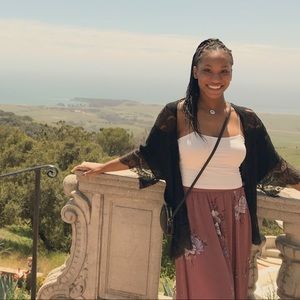 Meet your Posher, Camille